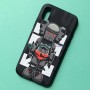 Чехол для iPhone X / XS с рисунком, Luxo J120
