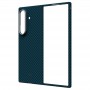 Чехол из кевлара для Samsung Z Fold 7, Magssory Aramid Frame Case синий