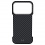 Чехол из кевлара для iPhone 17 Pro, Magssory Aramid Zero Case