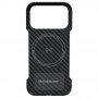 Чехол из кевлара для iPhone 17 Pro, Magssory Aramid Zero Case