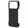 Чехол из кевлара для iPhone 17 Pro, Magssory Aramid Zero Case