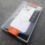 Чехол для iPhone 15 Mutural Crystal Star, оранжевый