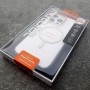 Чехол для iPhone 15 Pro Max Mutural Crystal Star, оранжевый