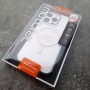 Чехол для iPhone 15 Pro Max Mutural Crystal Star, фиолетовый