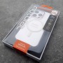 Чехол для iPhone 15 Pro Mutural Crystal Star, фиолетовый