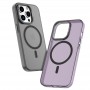 Чехол для Iphone 15 pro Mutural серия Fog, черный