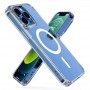 Чехол с MagSafe для iPhone 13 Pro Mutral JingTou прозрачный
