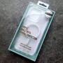Чехол с MagSafe для iPhone 14 Pro Max Mutral JingTou прозрачный