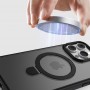 Чехол для iPhone 13, MuturalLight M11 MagSafe-подставка