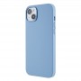 Чехол для iPhone 14, светло-синий, Mutural Yuemu