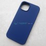Чехол для iPhone 14, темно-синий, Mutural Yuemu