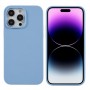 Чехол для iPhone 14 Pro, голубой, Mutural Yuemu
