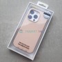 Чехол для iPhone 14 Pro, розовый, Mutural Yuemu