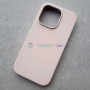 Чехол для iPhone 14 Pro, розовый, Mutural Yuemu