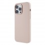 Чехол для iPhone 14 Pro, розовый, Mutural Yuemu