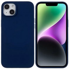 Чехол для iPhone 13, синий, Mutural Yuemu