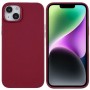 Чехол для iPhone 13, Mutural Yuemu бордовый