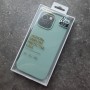 Чехол для iPhone 13 Pro Max, ментоловый, Mutural Yuemu