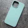 Чехол для iPhone 13 Pro Max, ментоловый, Mutural Yuemu