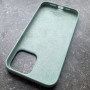 Чехол для iPhone 13 Pro Max, ментоловый, Mutural Yuemu