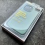 Чехол для iPhone 13 Pro, ментоловый, Mutural Yuemu