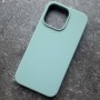 Чехол для iPhone 13 Pro, ментоловый, Mutural Yuemu