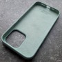 Чехол для iPhone 13 Pro, ментоловый, Mutural Yuemu