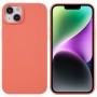Чехол для iPhone 14, Mutural Yuemu оранжевый