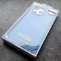 Чехол для iPhone 14 Pro Max, Mutural Yuemu голубой