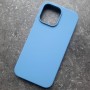 Чехол для iPhone 14 Pro Max, Mutural Yuemu голубой