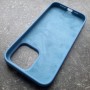 Чехол для iPhone 14 Pro Max, Mutural Yuemu голубой