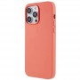 Чехол для iPhone 14 Pro Max, Mutural Yuemu оранжевый