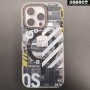 Для iPhone 16 Pro чехол с принтом OGBRO #05