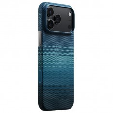 Чехол из арамидного волокна для iPhone 17 Pro Max, Pitaka Ultra Slim Case Moonrise