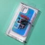 Чехол для Apple iPhone 12 / 12 Pro матовый с картинкой Q-Series, Nasa