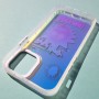 Чехол для Apple iPhone 12 / 12 Pro матовый с картинкой Q-Series, Rick Sanchez