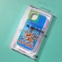 Чехол для Apple iPhone 13 матовый с картинкой Q-Series, ACDC