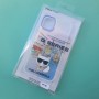 Чехол для Apple iPhone 11 матовый с картинкой Q-Series, Karl Lagerfeld