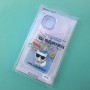 Чехол для Apple iPhone 13 матовый с картинкой Q-Series, Karl Lagerfeld
