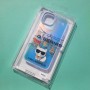 Чехол для Apple iPhone 13 матовый с картинкой Q-Series, Karl Lagerfeld
