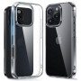 Чехол для iPhone 16 Pro, Magic Mask,  TPU Air Barrer, прозрачный силиконовый