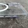 Чехол с MagSafe для iPhone 17, MagicMask ClearMS прозрачный