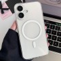 Чехол с MagSafe для iPhone 17, MagicMask ClearMS прозрачный