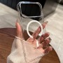 Чехол с MagSafe для iPhone 17 Pro, MagicMask ClearMS прозрачный