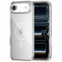 Чехол с MagSafe для iPhone 17 Air, Magic Mask,  TPU Air Barrer, прозрачный силиконовый