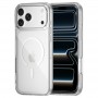 Чехол с MagSafe для iPhone 17 Pro, Magic Mask,  TPU Air Barrer, прозрачный силиконовый