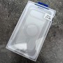 Чехол с MagSafe для iPhone 17 Air, Magic Mask,  TPU Air Barrer, прозрачный силиконовый