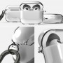 Прозрачный чехол для AirPods 3, Ringke Case Hinge