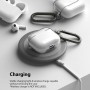 Прозрачный чехол для AirPods 3, Ringke Case Hinge
