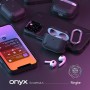 Гелевый чехол для AirPods 3, Ringke Onyx Dark Green, темно-зеленый